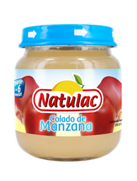 [7592396001653] Colado de Manzana Natulac 113g