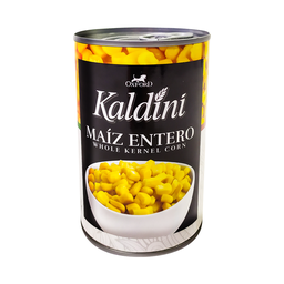 [6945585002183] Maíz Entero Kaldini 400g
