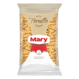 [7597417000127] Pasta Premium Tornillo Mary 500g