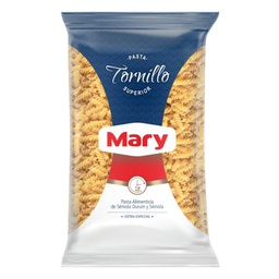 [7597417000134] Pasta Superior Tornillo Mary 1Kg