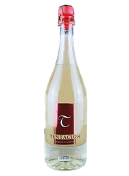 [7591834800100] Vino Frizzante de Manzana Tentación 0,75 L