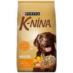 [7591016605189] Alimento para Adultos K-nina Pollo y Vegetales 2 Kg