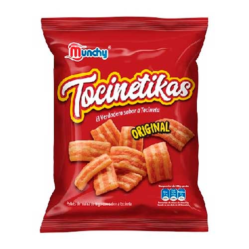 Tocinetikas Original Munchy 40g