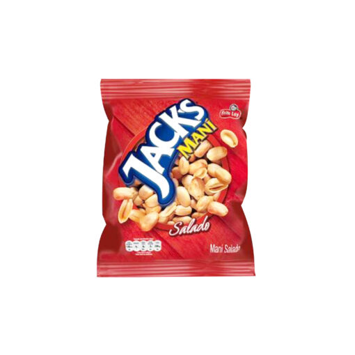 Maní Salado Jacks 175g Frito Lay