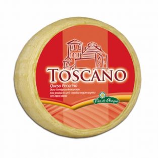 Queso Pecorino Toscano Kg