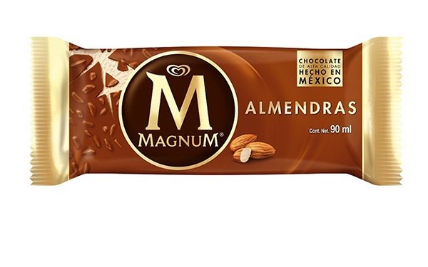Helado Magnum Almendras 90 ml