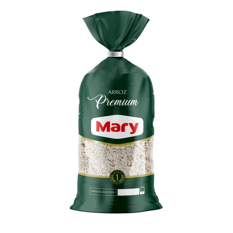 Arroz Blanco Premuim Mary 900gr