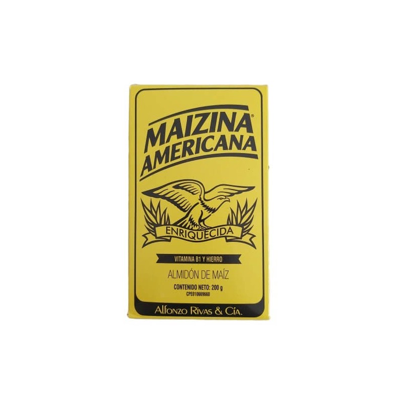 Maicena Americana 200gr