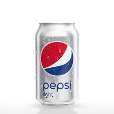 Pepsi Light Lata 355 ml