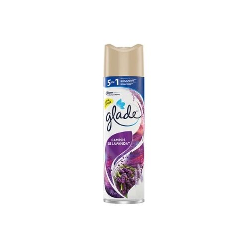 Ambientador Aroma Campos de Lavanda 5 en 1 Glade 235ml