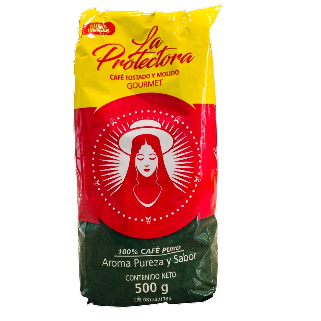 Café Puro Gourmet La Protectora 500 g