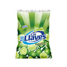 Detergente en Polvo Limón las Llaves 900gr