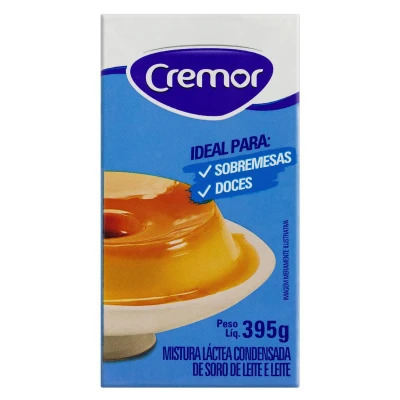 Leche Condensada Cremor 395gr