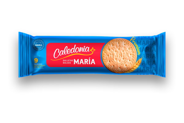 Galletas María Premium Caledonia 252gr