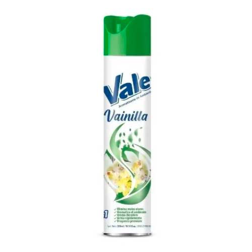 Aerosol 5 en 1 Vainilla 300ml Vale