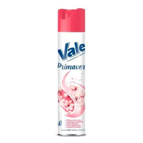 Aerosol 5 en 1 Primavera 300ml Vale