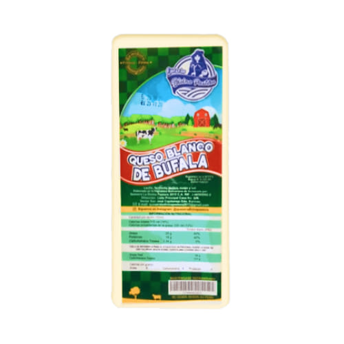 Queso Pasteurizado Divina Pastora por Kg