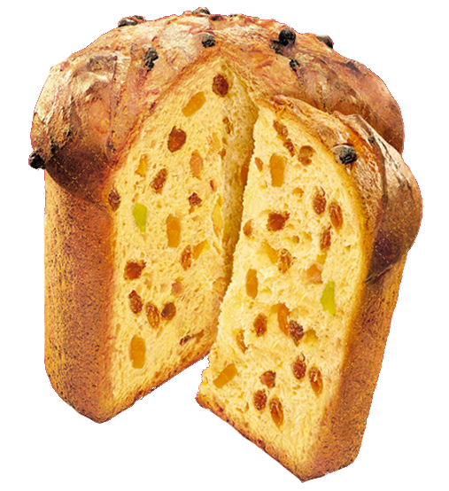 Panetton de Fruta Mediano Modelo