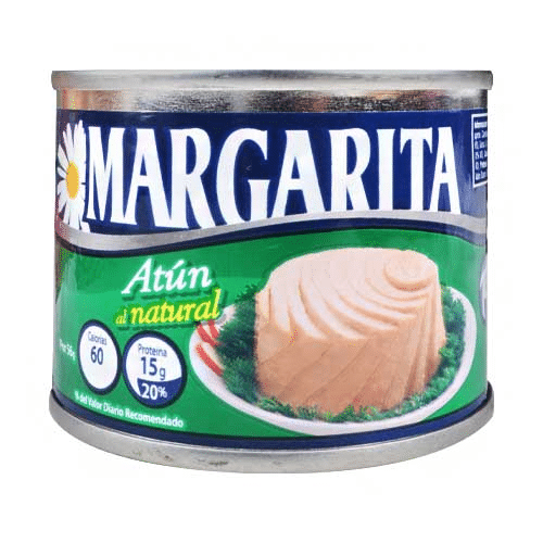 Atún Natural Margarita 140g