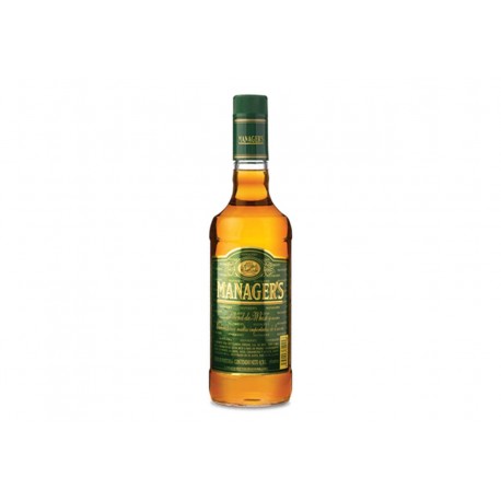 Licor con Blend de Whisky Manager's 0,70LT