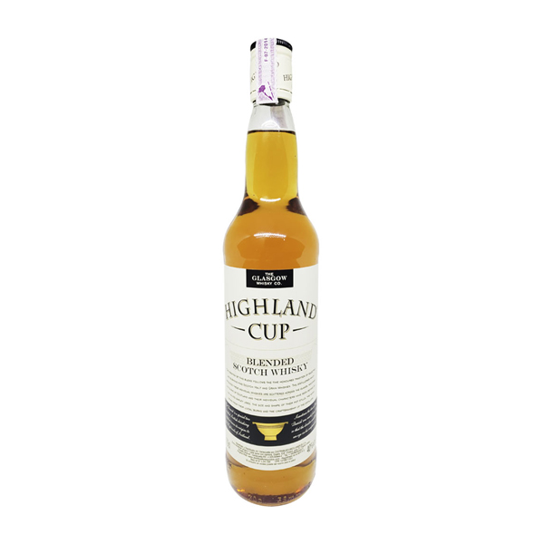 Whisky Higland Cup 0,70LT