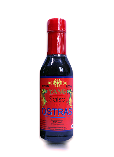 Salsa de Ostras Hong Kong Yang 150ml