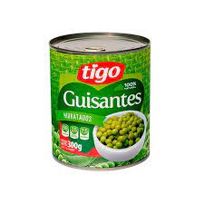 Guisantes Hidratados Tigo 300gr