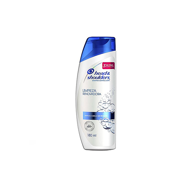 Shampoo Limpieza Renovadora Head&amp;Shoulders 180ml