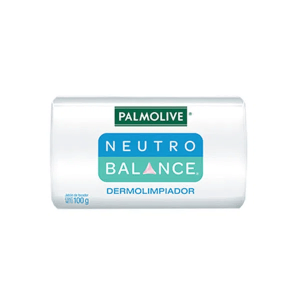 Jabón de Tocador Neutro Balance Palmolive 100g