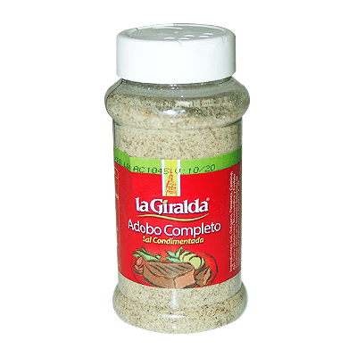 Adobo Completo La Giralda 200 gr