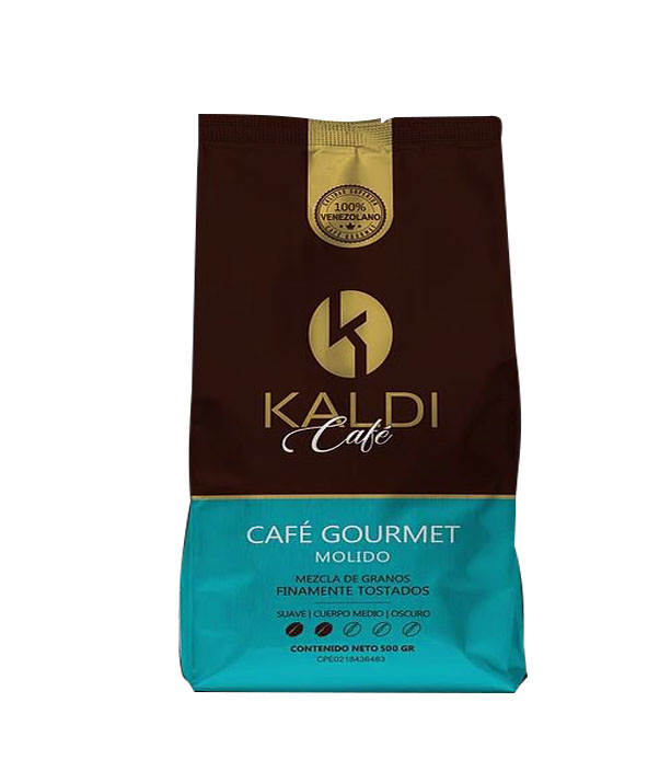 Café Gourmet Molido Kaldi 500 g