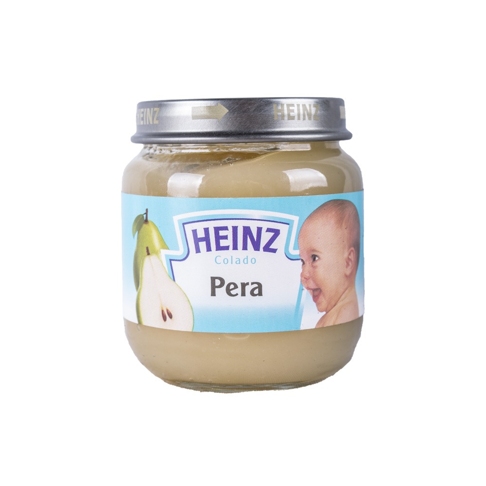 Colado Heinz Pera 113g