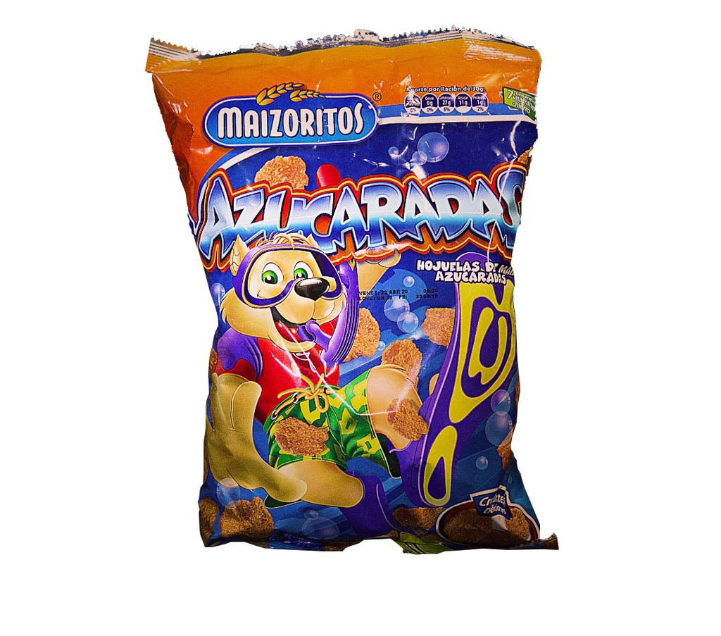 Hojuelas de Maíz Azucaradas Maizoritos 240 g