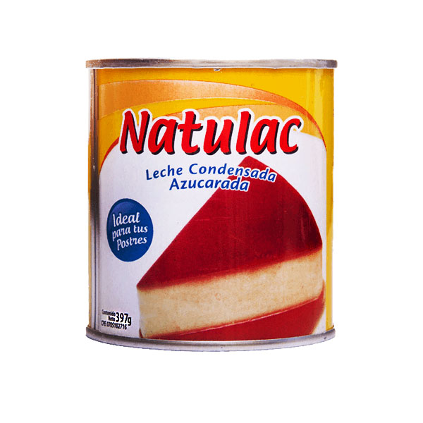 Leche Condensada Natulac 397 g