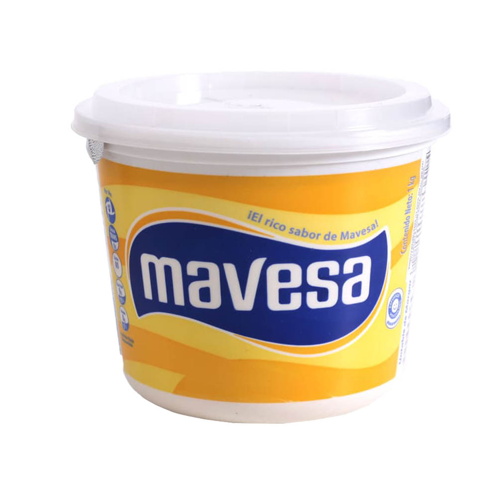 Margarina Mavesa 1 Kg