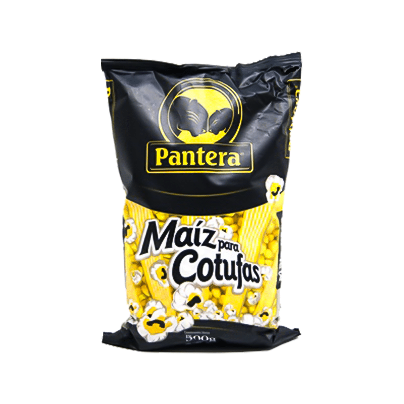 Maíz para Cotufas Pantera 500 g