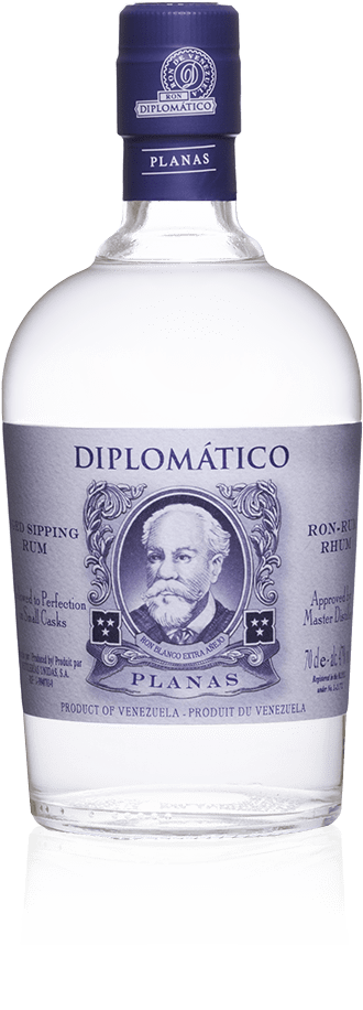 Ron Blanco Diplomático Planas 1959 0.70 Lt