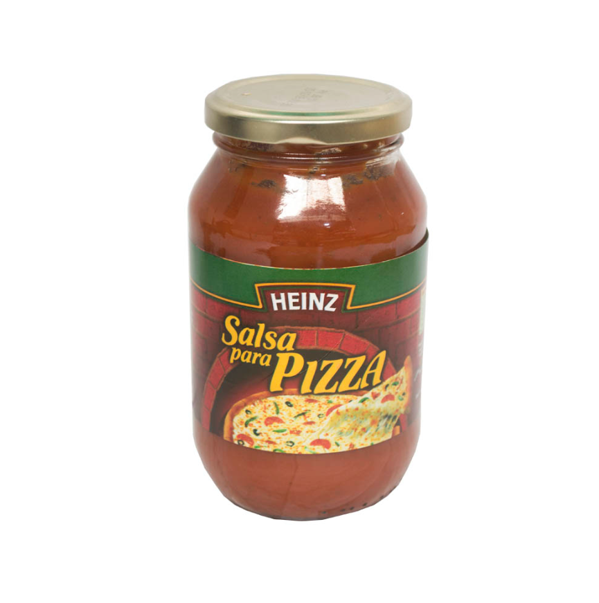 Salsa para Pizza Heinz 480 g