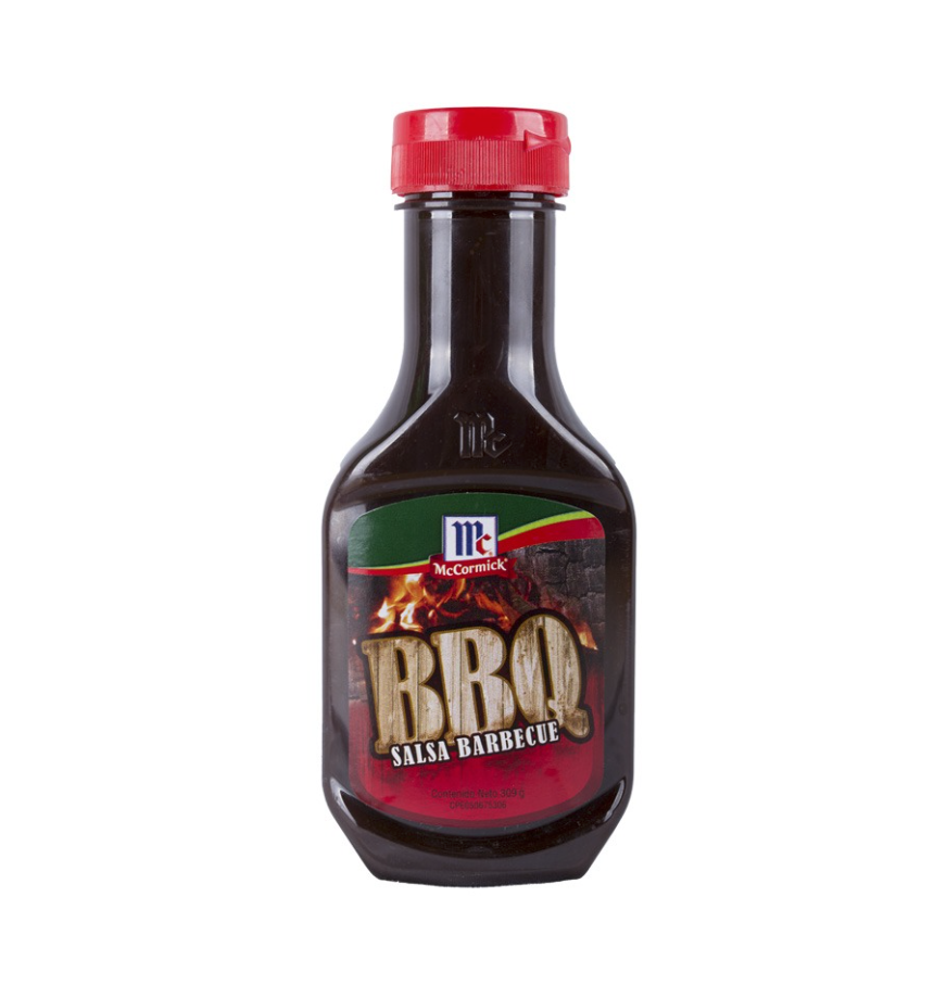 Salsa BBQ McCormick 230 mL