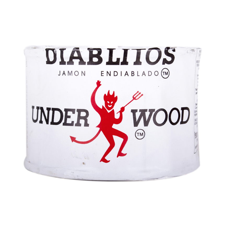 Diablitos Underwood 115gr