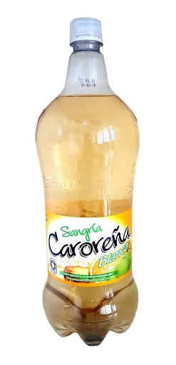 Sangría Blanca Caroreña 1,75 Lt