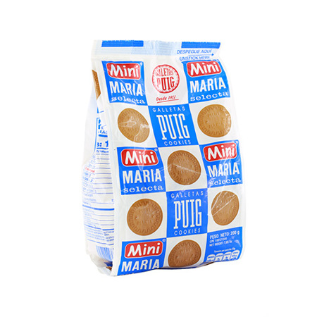 Galletas Mini Maria PUIG 200 g