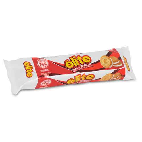 Galletas Elite Vainilla PUIG 100 g