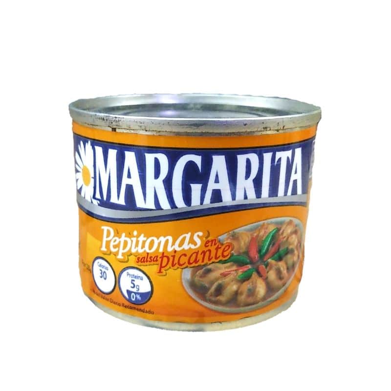 Pepitona Picante MARGARITA 140 Gr