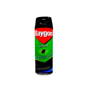 Mata Cucarachas Verde Baygon Johnson 159 g