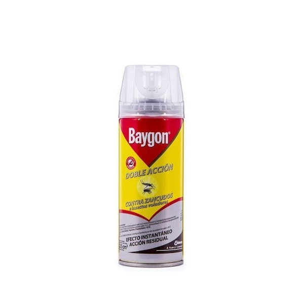 Mata Zancudos e Insectos Voladores Doble Acción Baygon Johnson 154g