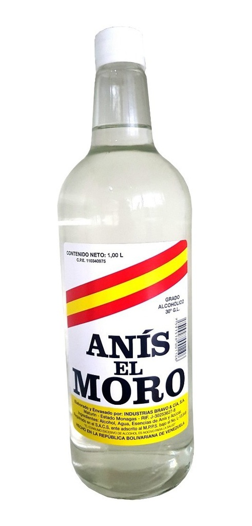 Anís El Moro 1L