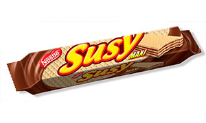 Galleta Wafer Susy 50g