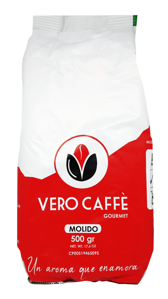 Café Gourmet Vero Caffé 500 g