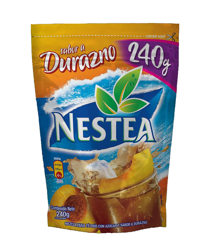 Nestea de Durazno 240 g